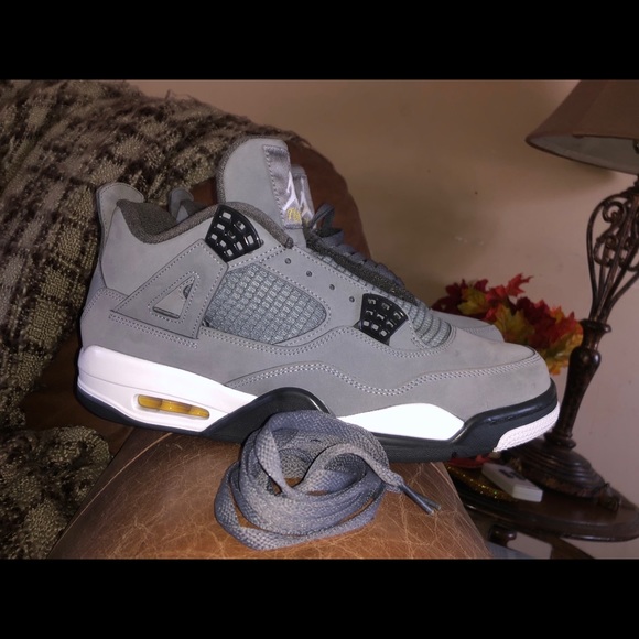cool grey 4s size 11